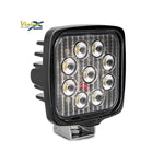 VISION X VL SERIES SQUARE 9-LED 45W W/DT