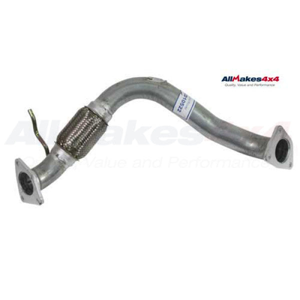 Down Pipe for Freelander 1 (1998–2006) 2.0 Diesel – WCD105220