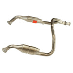 Front Exhaust Pipe & Catalyst for Range Rover (1995 – 2002) NAS Only (From XA410482, Up to XA420610) – WCD105350