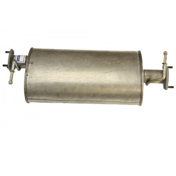 Centre Exhaust Box for Defender 90 – (1983 – 2006) (From 2A622424) – WCE000030