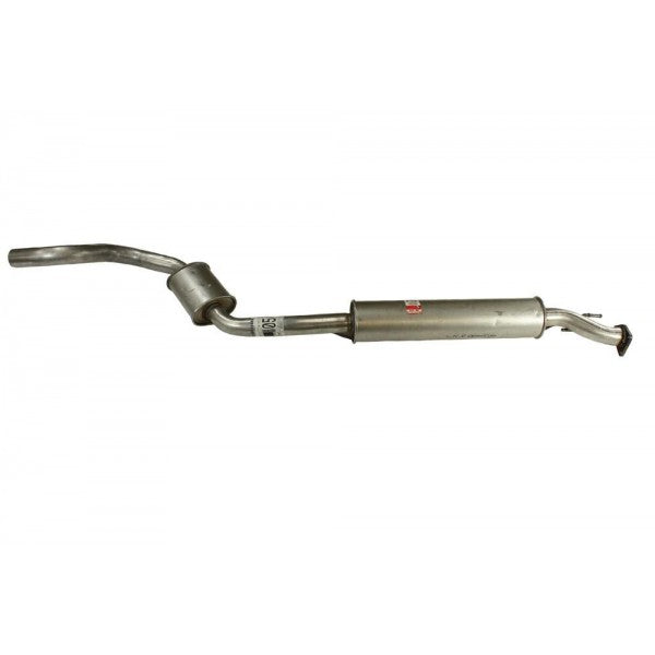 Centre Exhaust Box