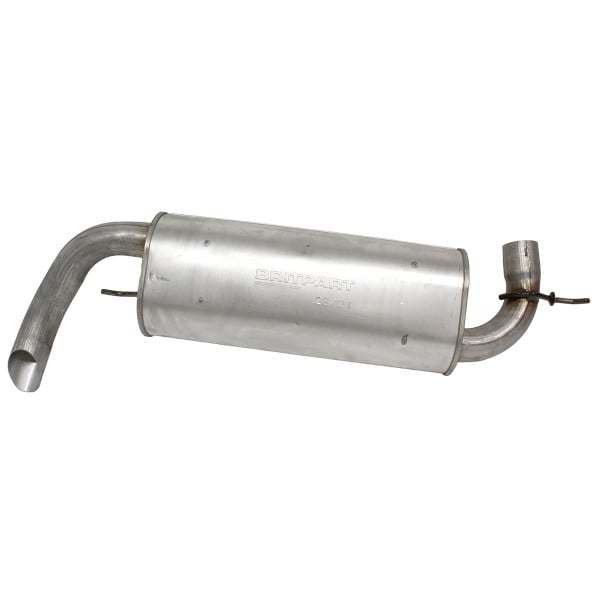 Tail Pipe - Exhaust - TD4 2.0 Diesel for Freelander 1 – WCG000032