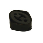 Front Exhaust Mounting Rubber for Land Rover Freelander 1 All models with 2.5L KV6 petrol engine except USA/CDN/MexAll models up to (VIN) YA999999 – WCS100220A