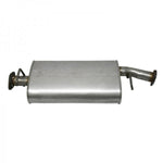 Rear Exhaust Silencer for All Models TD5 From (V)4A870624 4.0L V8 EFI Petrol From (V)4A870624 4.0L V8 EFI Petrol (+)CDN/MEX/USA LHD Petrols – WDE100660R