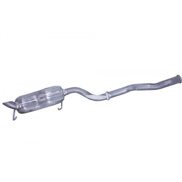 Rear Exhaust Silencer for All Models 2.5L BMW Diesel With Cat. ( - ) GB/4.0L.4.6L V8 Petrol From (V)XA410482 – WDV10025