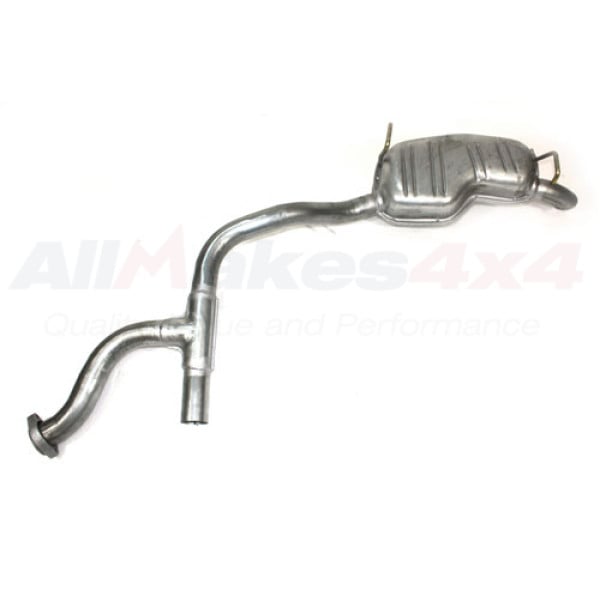 Tail Pipe - Exhaust - Twin System Rh for Range Rover (1995 – 2002) Twin System RH (From VA346794) – WDV100270
