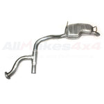 Tail Pipe - Exhaust - Twin System Rh for Range Rover (1995 – 2002) Twin System RH (From VA346794) – WDV100270
