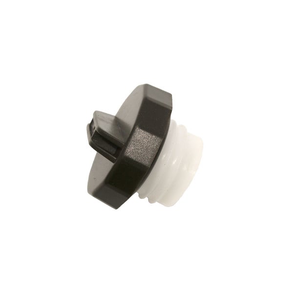 Fuel Cap - Black - Non Locking for Defender (1986 – 2006) Black - Non Locking – WLD100820