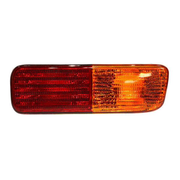 Lamp - Rear Bumper - Lighting - Rear for Discovery 2 (1998 – 2004) RH - Fog Lamp - Flasher Lamp (Up to 3A771194) – XFB101480