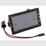 XFC500040LED - 1 - LED Number Plate Lamp for Discovery 4 – XFC500040LED-1