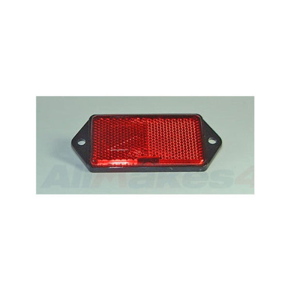 Reflector - Lighting - Rear for Defender (1986 – 2006) Rectangular – XFF100070