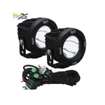 VISION X OPTIMUS ROUND KIT 10W 10