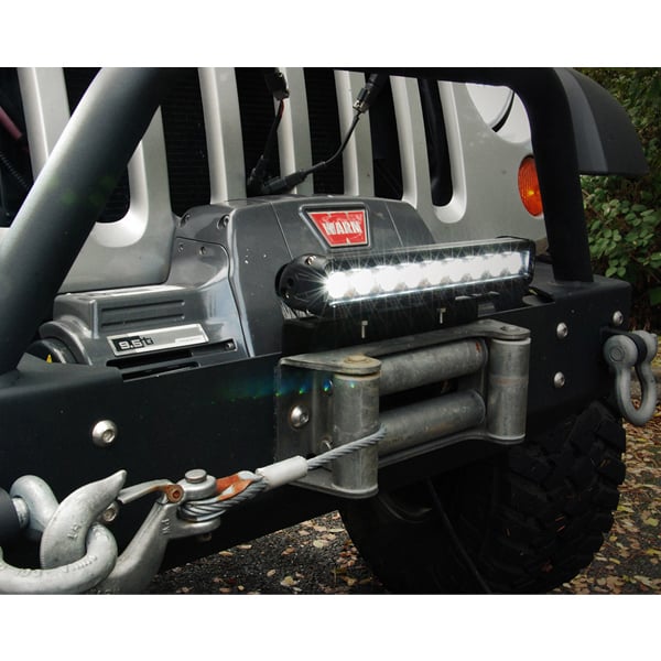 VISION X FAIRLEAD MOUNT VEHICLE