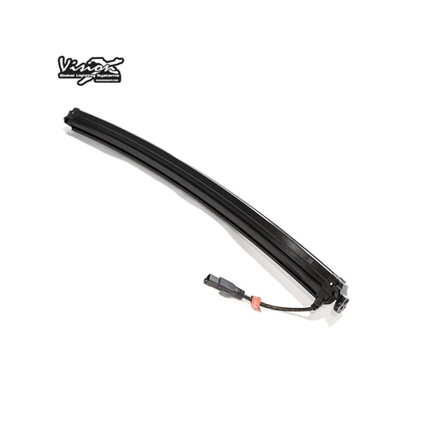 VISION X XPL HALO 20" 75W CURVED
