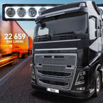 VISION X XPR-H21M HALO 40" 210W LED LIGHT BAR
