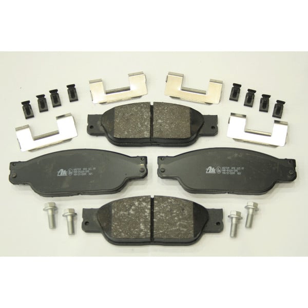 Brake Pad Set for Jaguar S-Type X200 – XR813324-A