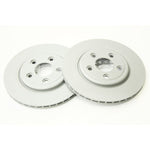 Brake Disc for Jaguar S-Type X200 & XJ X350 – XR858224-A