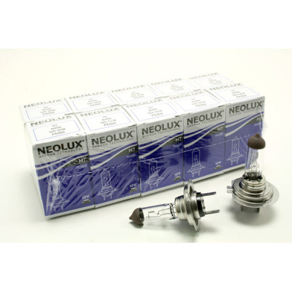 H7 Headlight Bulb 12V 55W for Discovery 2, 3 & 4 (1998–2016) – XZQ000011