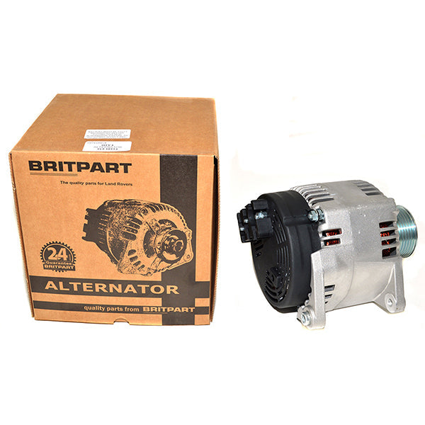Alternator for Discovery 1 (1989 – 1998) A127 - 100amp (Up to TA705237) – YLE10113