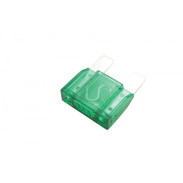 30A Fuse for Defender (1986 – 2006) 30 Amp - Green – YQG10008