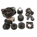Tow Bar Elec Wiring 12N/12S 7 Pin for All Models 12N/12S 7 Pin Electric Socket – YWJ500201R