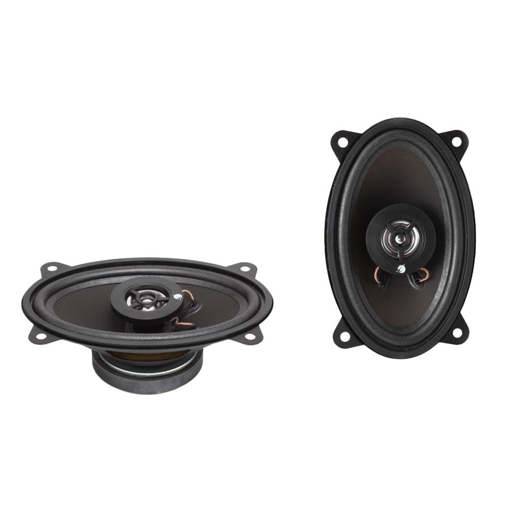 Morel Universal 6.5" (165mm) 2-Way Component Speaker Set