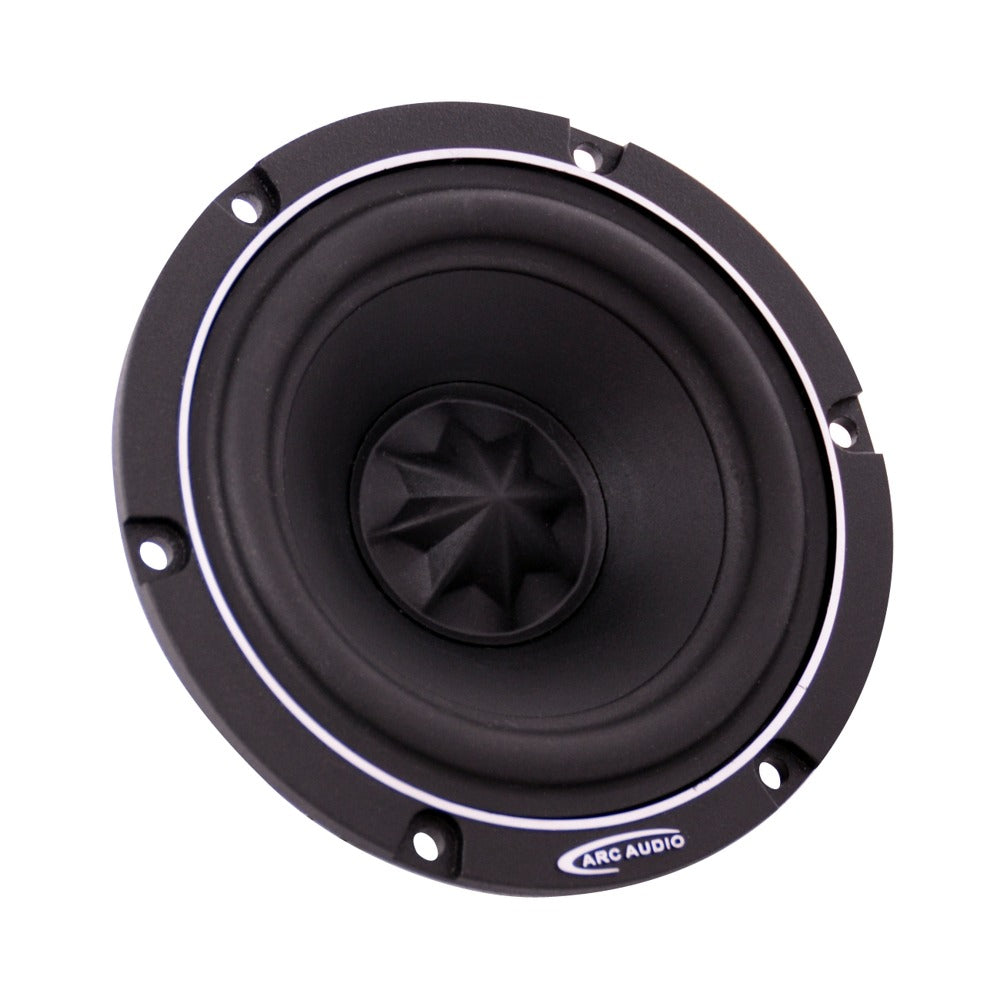 Morel Hybrid 4" (100mm) Component Mid-Range Woofer Pair