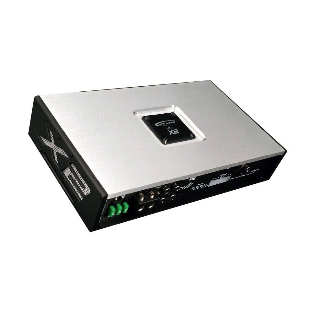 Morel MDSP 100W 4 Channel Amplifier with 6 Channel DSP
