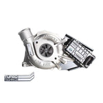 2.4TDCi VGT Hybrid Turbo for Land Rover Defender