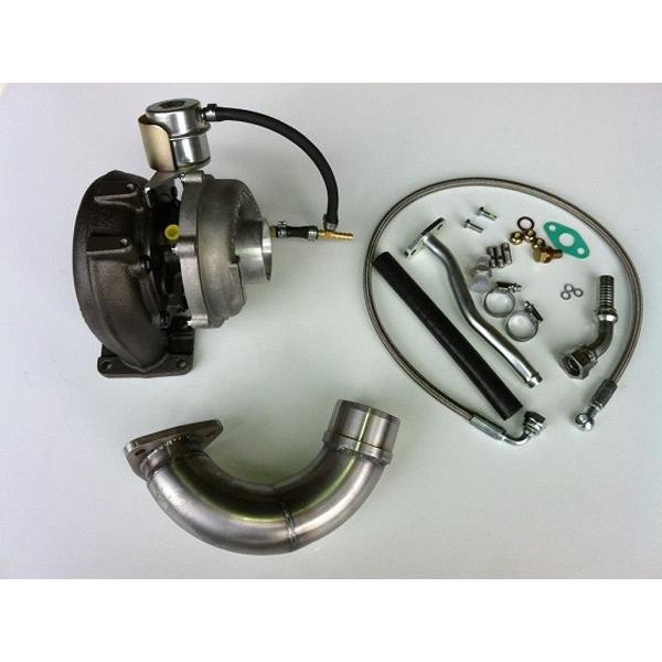 200TDi VGT Hybrid Turbo for Land Rover Defender