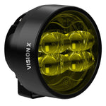 Single Cannon Race 4 SAE Selective Yellow Fog Light
