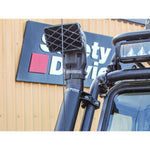 Safety Devices 3" Roll Cage Snorkel for Defender (1987–2016) – DA2985