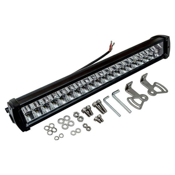 120W LED Dual Row Light Bar - 40 x 3w Osram LEDS – (570mm x 84mm x 83mm) – DA3287