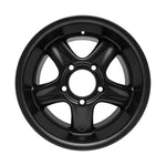 Caradoc Alloy Wheel 18x19 Satin Black 5x165 for Land Rover Defender – DA3522BLK