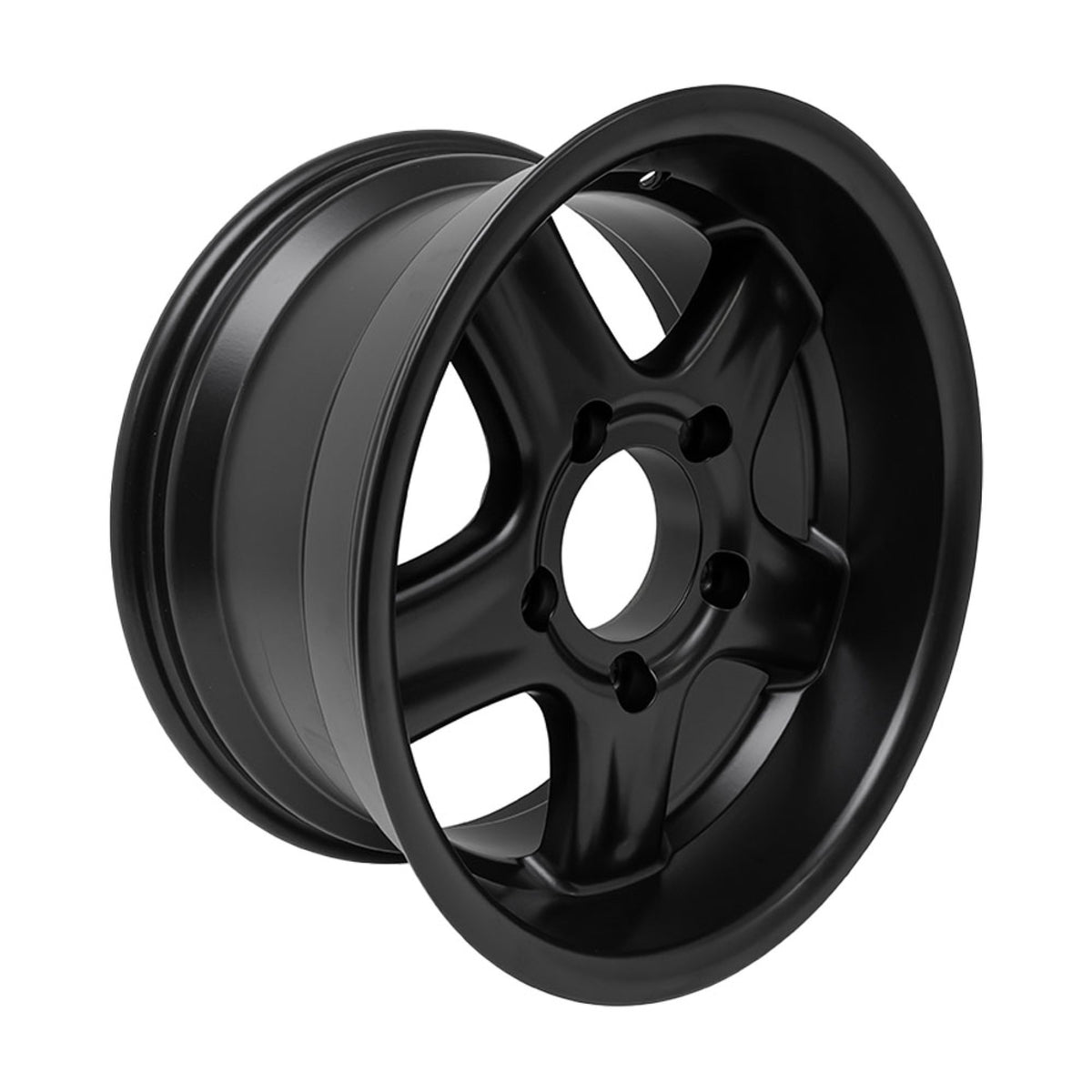Caradoc Alloy Wheel 18x19 Satin Black 5x165 for Land Rover Defender – DA3522BLK