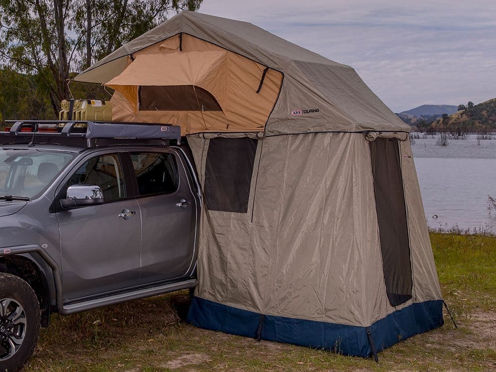 ARB Simpson Roof Tent & Annex – GA8981