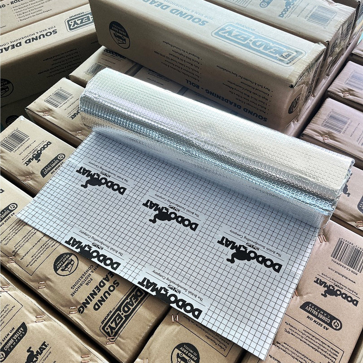 Dodo DEAD-EZY Deadening Roll