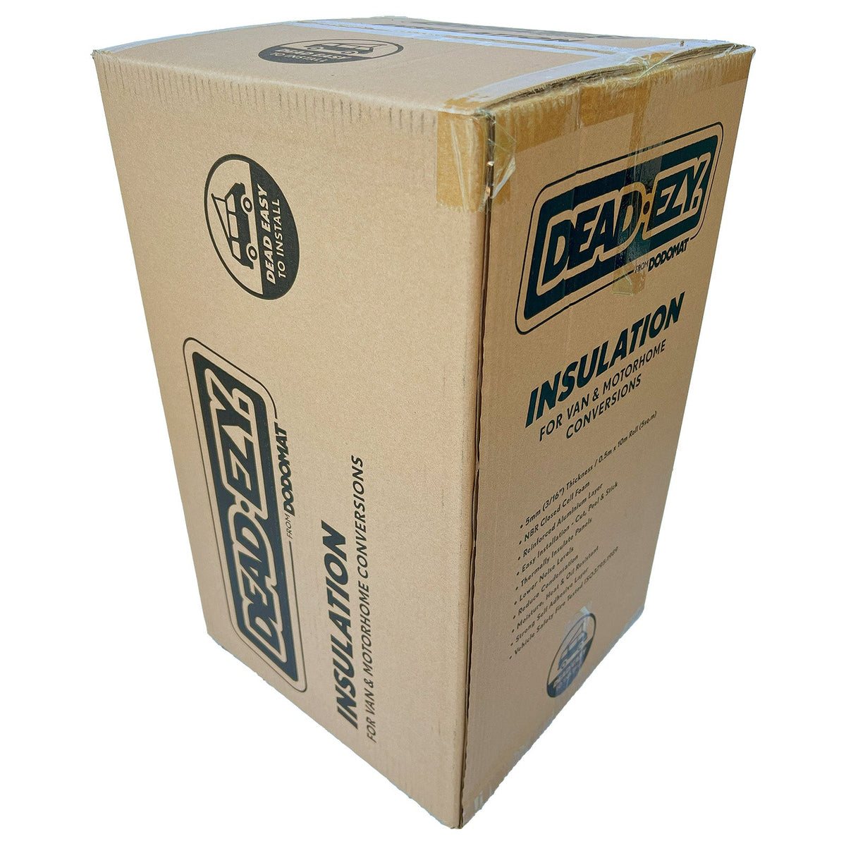 Dodo DEAD-EZY Insulation 5mm - 5sq.m