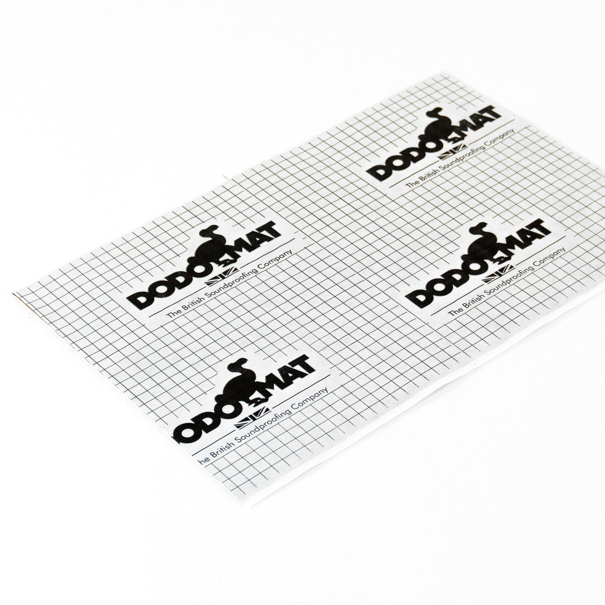 Dodo Mat DEADN Hex BLUE 50 Sheets