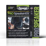 Dynamat PRO Speaker Sound Deadening & Enhancement Pack