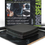 Dynamat PRO Speaker Sound Deadening & Enhancement Pack