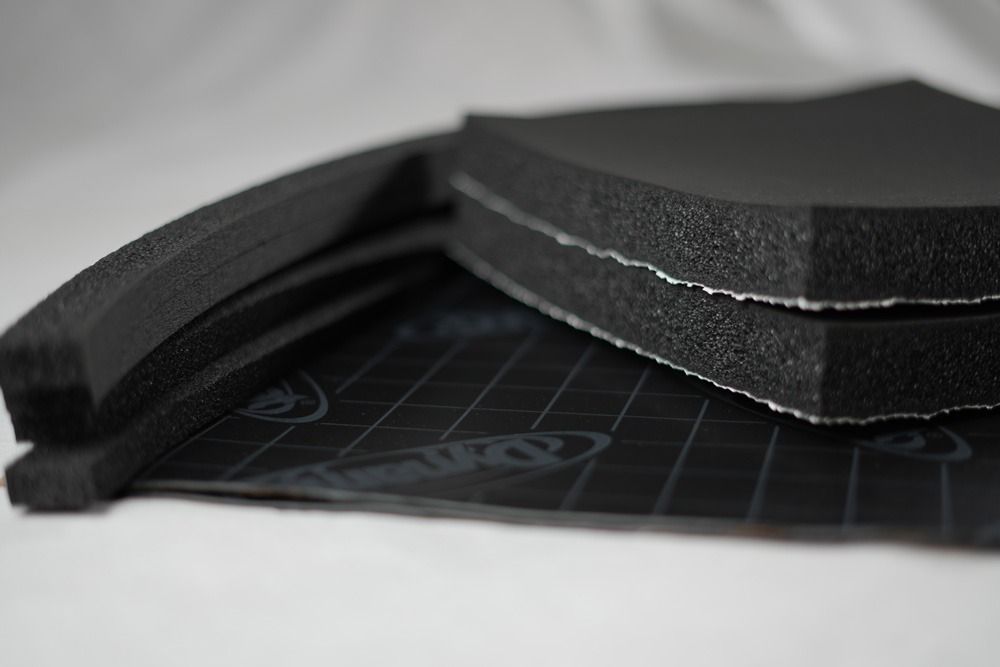 Dynamat PRO Speaker Sound Deadening & Enhancement Pack