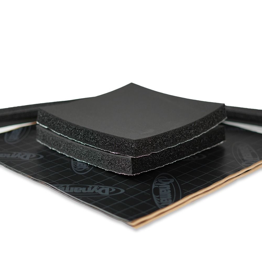 Dynamat PRO Speaker Sound Deadening & Enhancement Pack