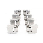 Optimill Security Front Door Hinges (Defender 110)