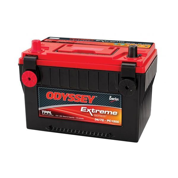 Odyssey Battery for Defender & Discovery 1 (1986–2006) PC1500DT – PC1500DT