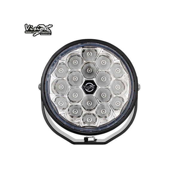 VISION X VL SERIES THUNDER 6.7" 63W LED DRIVING LIGHT