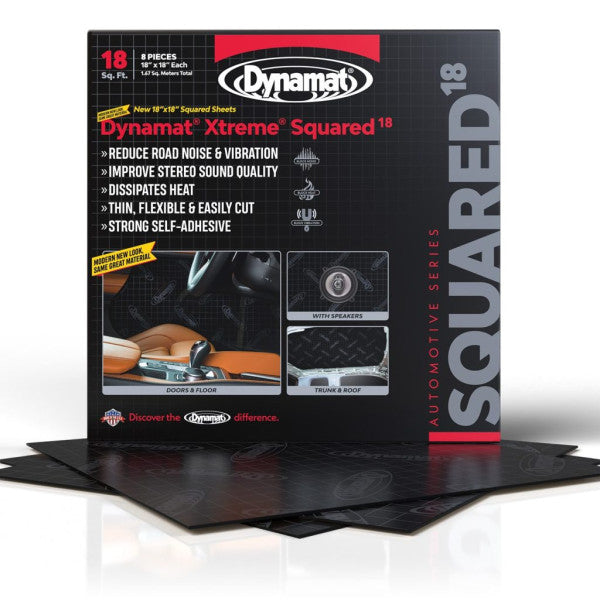 Dynamat Xtreme Squared