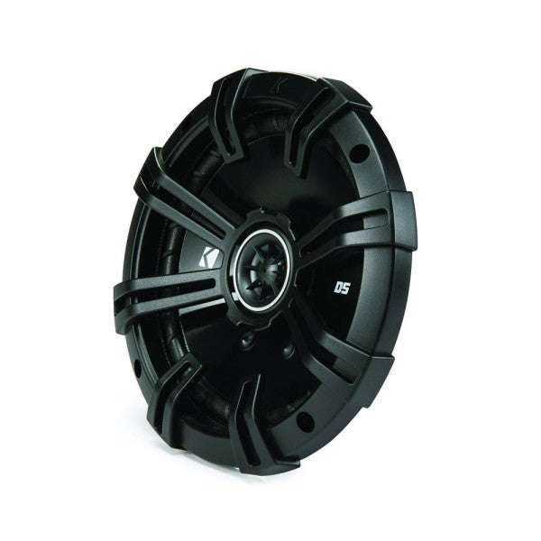 DS 6" x 8" (160 x 200 mm) Coaxial Speaker System