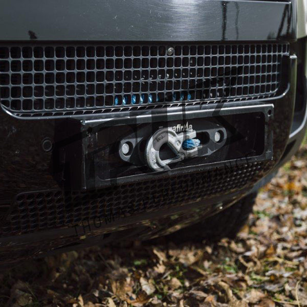 Discrete Winch Mount for Defender L663 (2020+) – TF8030