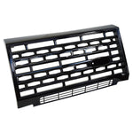 Adventure Style Grille in Gloss Black suitable for Land Rover Defender